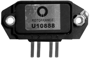 U10888 - MODULO ENC.INDIEL FORD